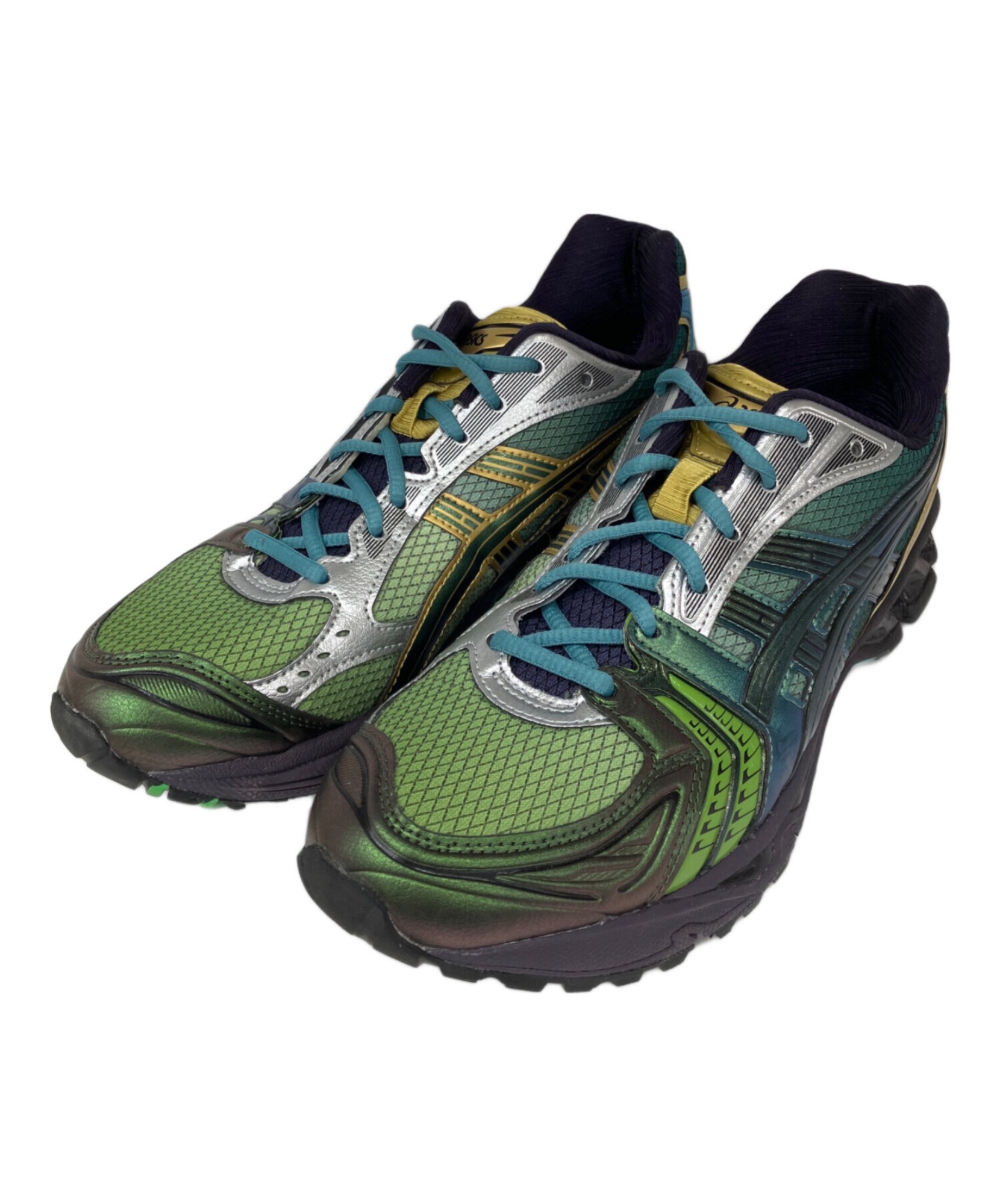 大破格‼️ P.Andrade × Asics Gel-Kayano 14 asics × P.Andrade / アシックス】GEL-KAYANO | 異彩を放つグリーンの
