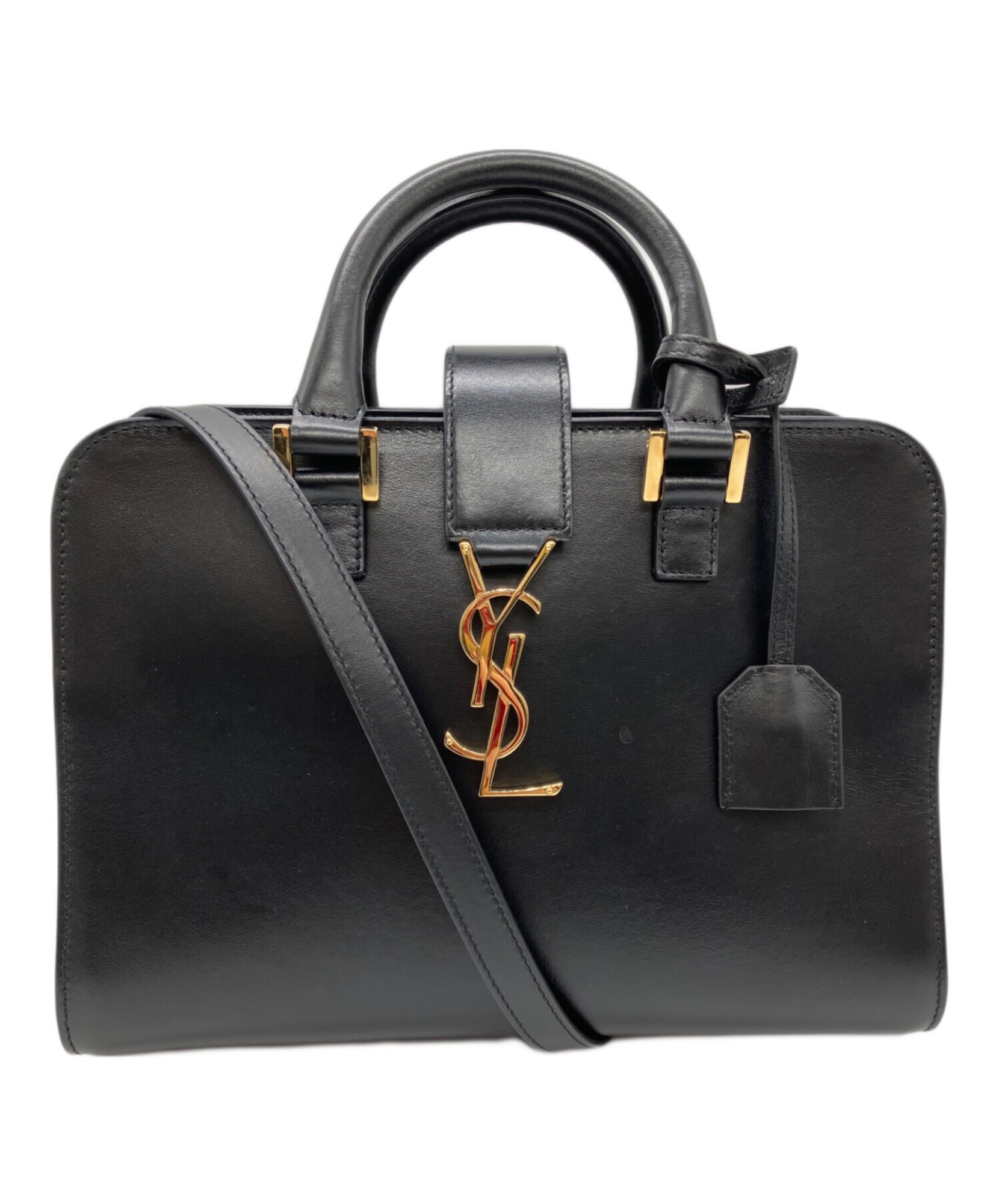 激安出品 SAINT LAURENT YSL ベイビーカバス