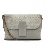 LOEWE / ロエベ】リピートアナグラムアベニューチェーンショルダー
