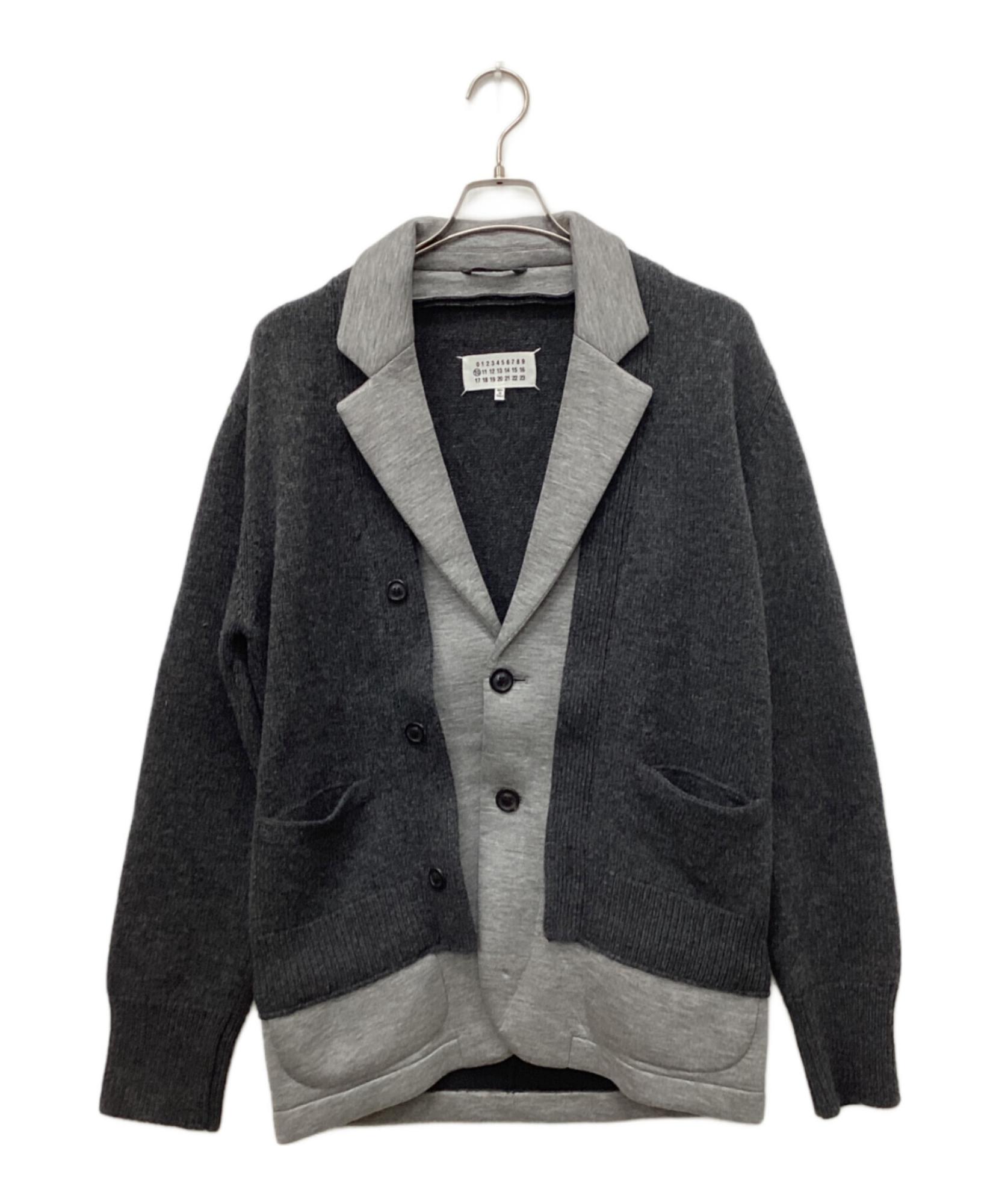 Maison Margiela / メゾンマルジェラ】ダブルレイヤードジャケット