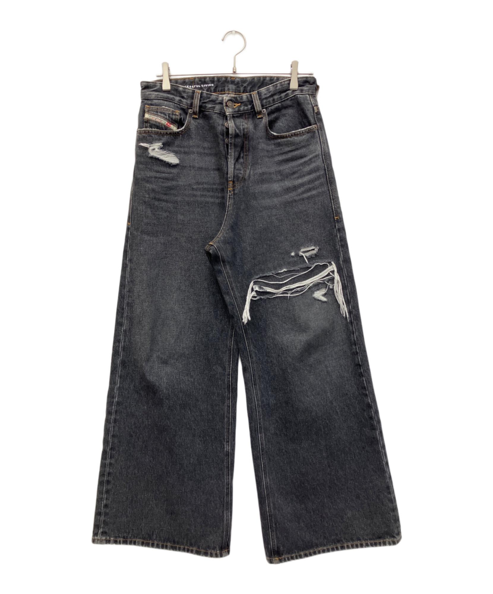 ディーゼル diesel Straight Jeans D-Rise007F6 【公式通販】