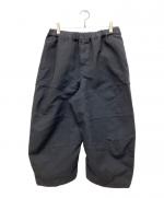 BLACK COMME des GARCONS / ブラックコムデギャルソン】バルーンパンツ