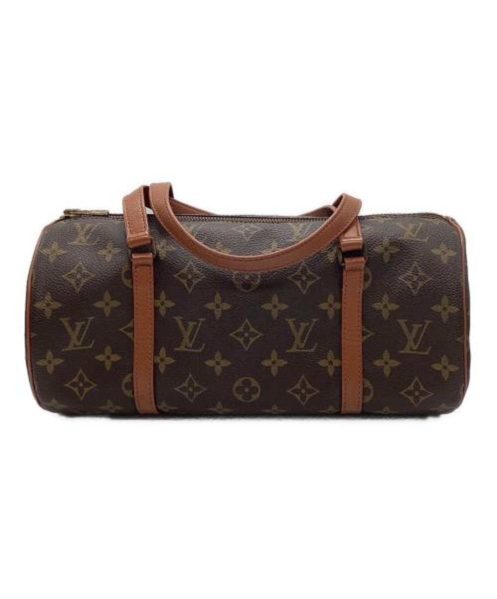 ルイヴィトン 　パピヨン 　ハンドバッグ モノグラム LOUIS VUITTON / ルイ ヴィトン】ハンドバッグ モノグラム パピヨン30