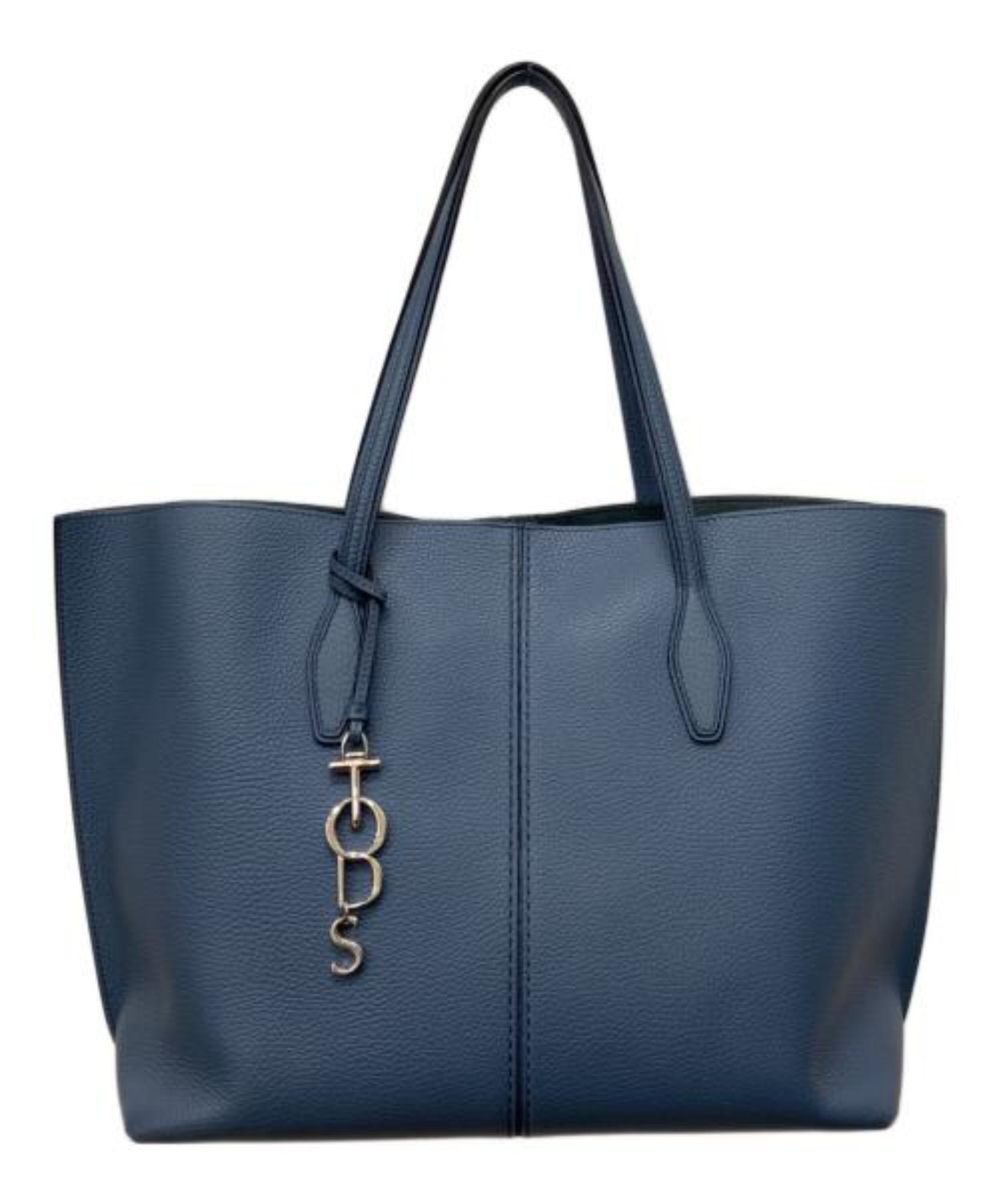 TOD'S / トッズ】SHOPPING TOTE BAG | 日常をクラスアップする洗練され