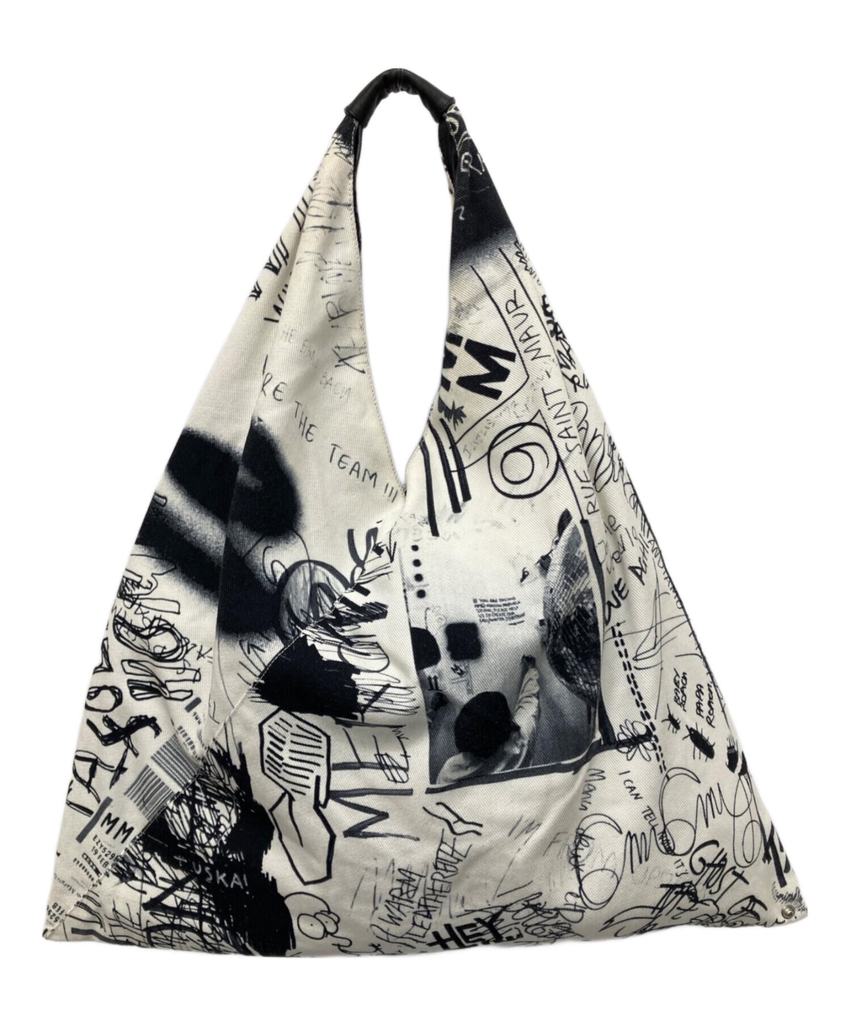 楽天市場】margiela（柄プリント）（バッグ｜バッグ・小物・ブランド 