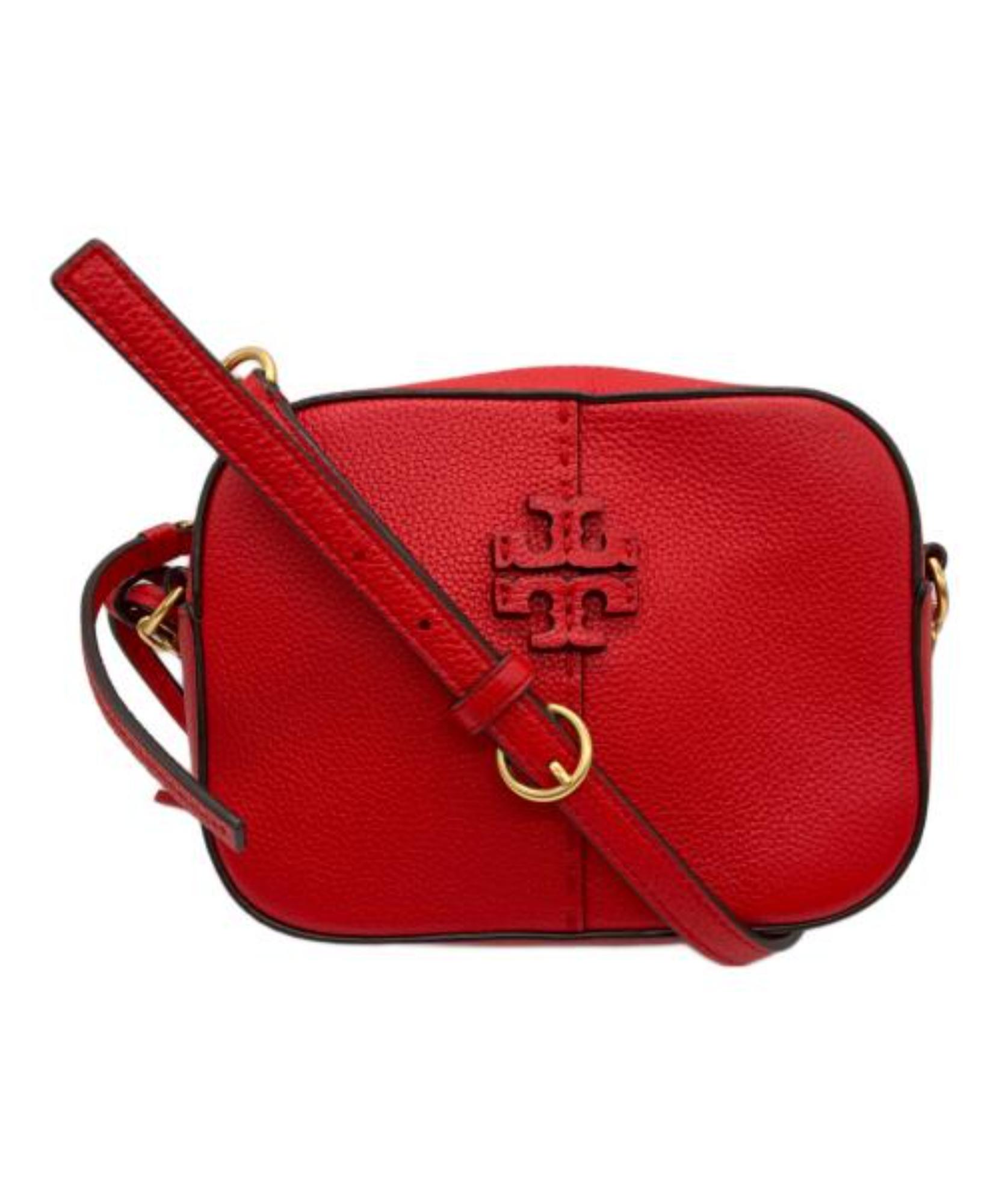 TORY BURCH / トリーバーチ】□□MCGRAW CAMERA BAG | 大人の日常を