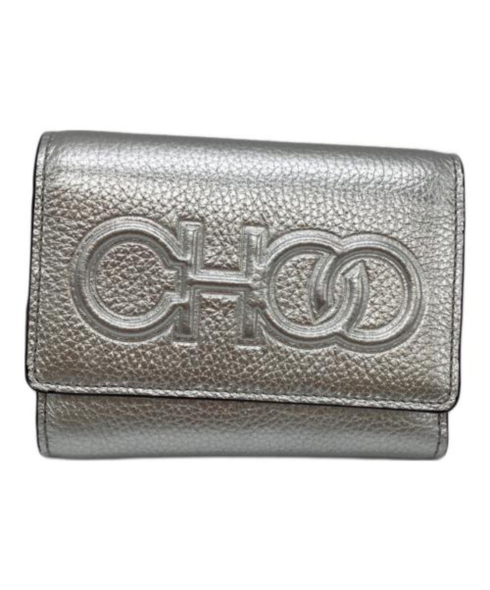 JIMMY CHOO / ジミーチュウ】LONI metallic coated fabric | 手元で