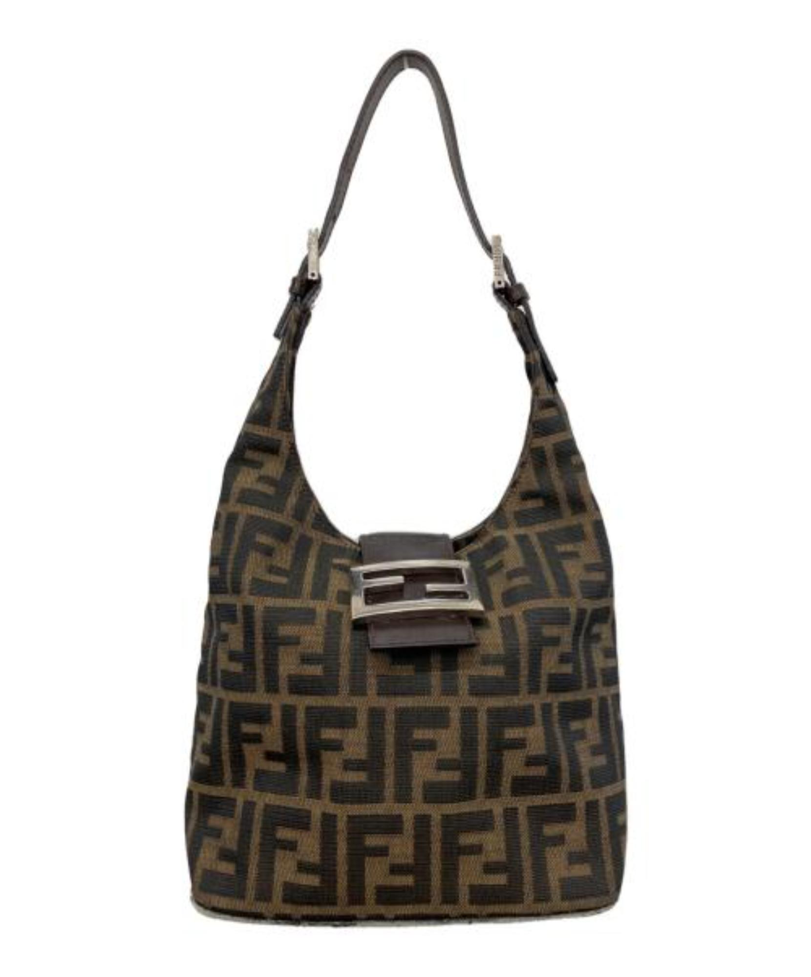 FENDI / フェンディ】ズッカ柄マンバケット | 日常をクラスアップする