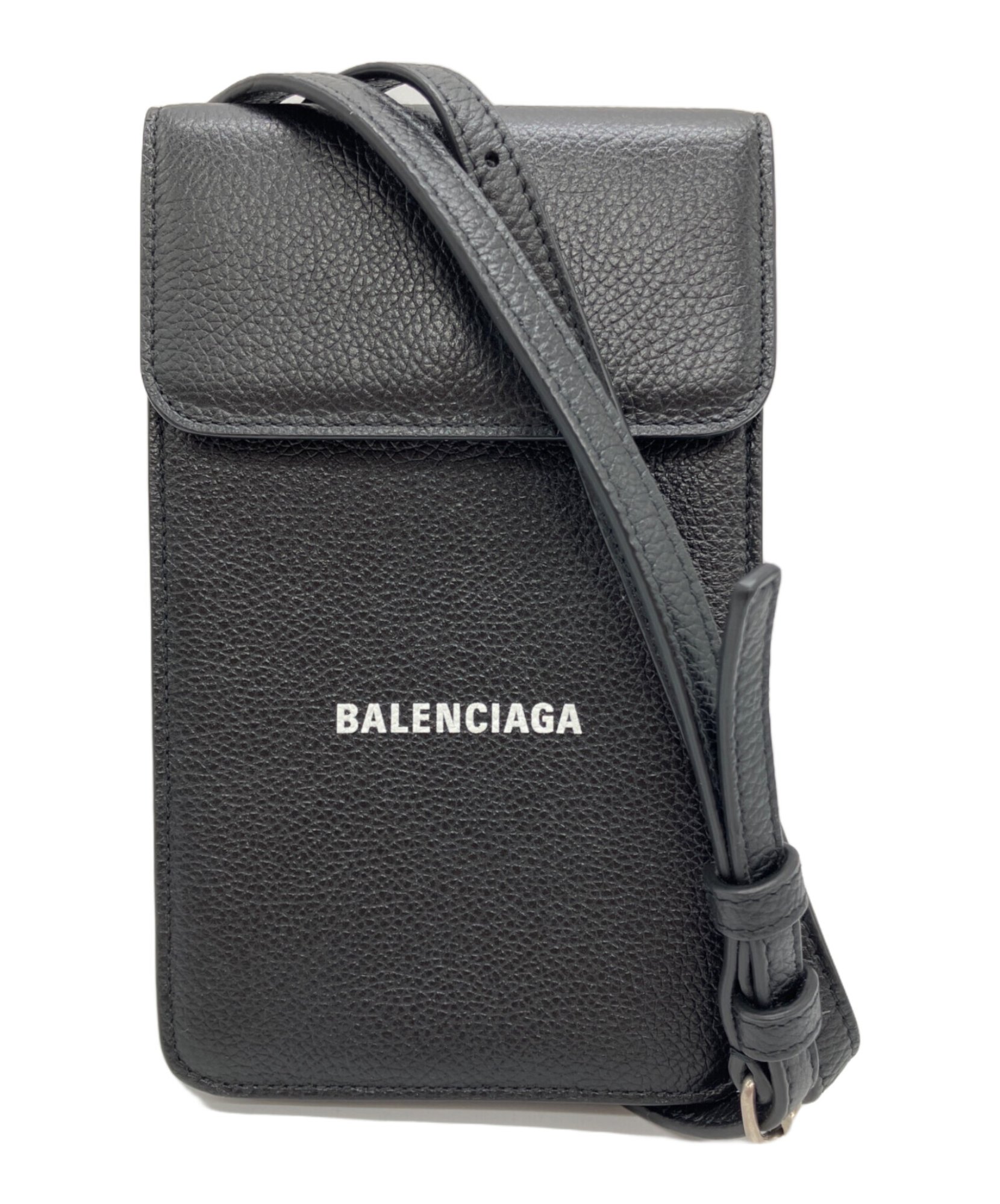 BALENCIAGA / バレンシアガ】CASH PHONE AND CARD HOLDER | 身軽で洗練
