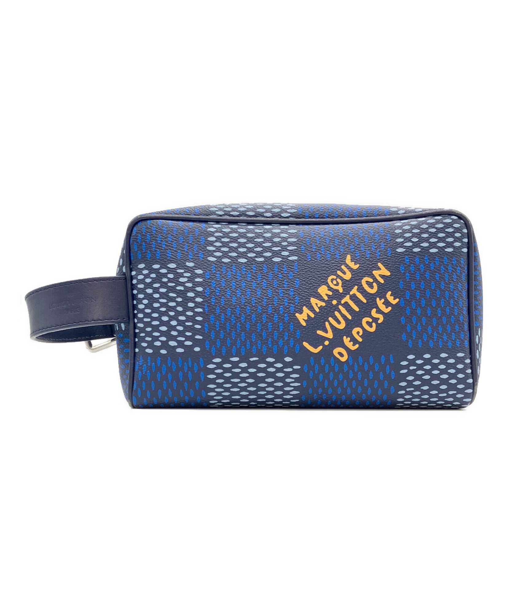 LOUIS VUITTON / ルイ ヴィトン】ロッカー ドップ・キット | 洗練され