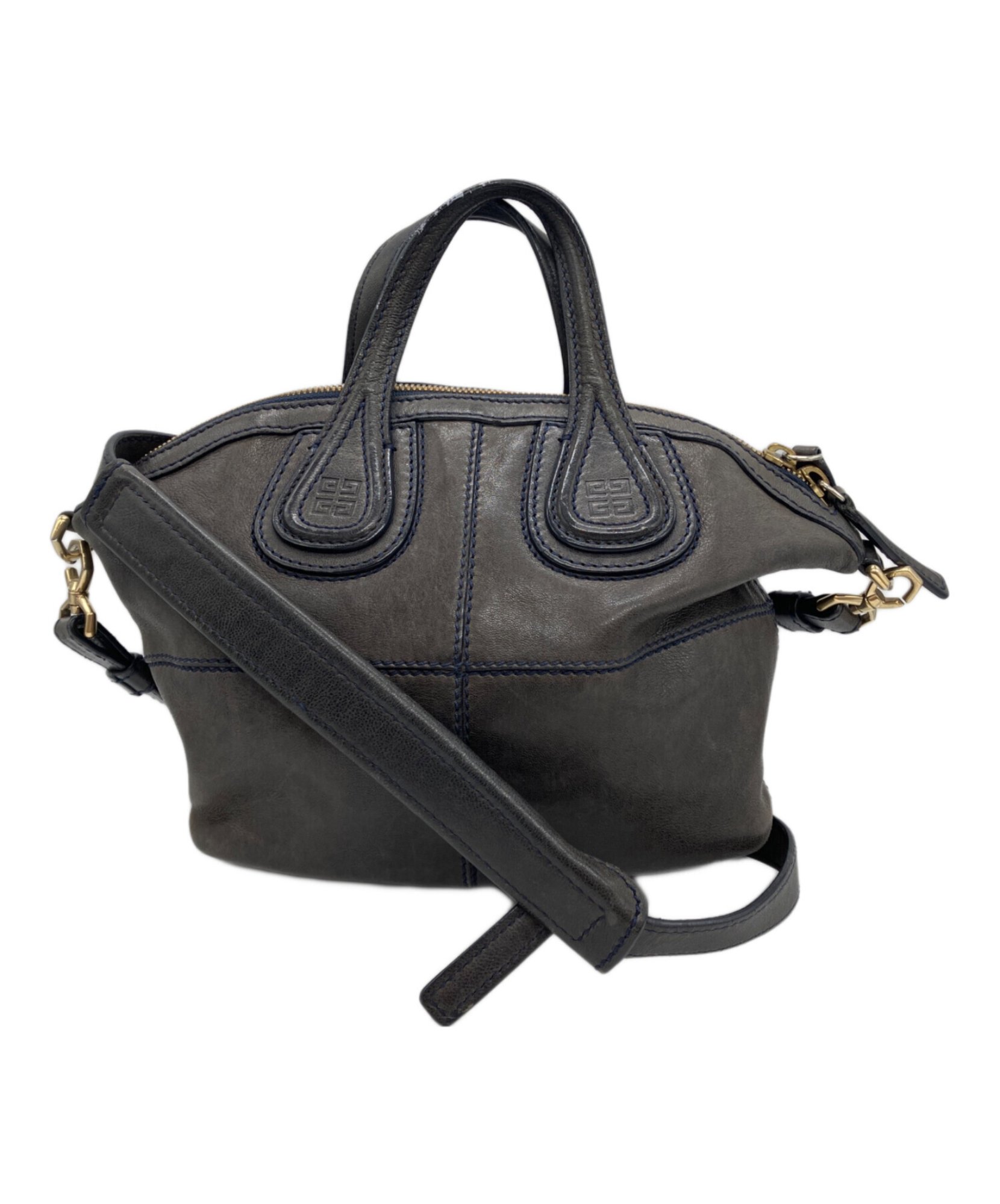 GIVENCHY / ジバンシィ】ナイチンゲール レザーショルダーバッグ