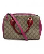 GUCCI / グッチ】GGキャンバス＆スティラップ ハット | アイコニックな