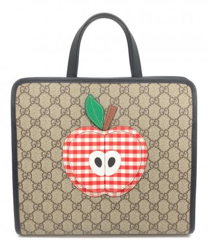 「ラグジュアリーブランドのGUCCI 」