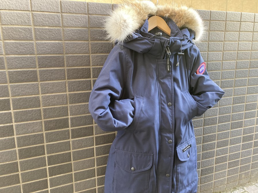 人気インポートブランド【CANADA GOOSE/カナダグース】よりTRILLIUM