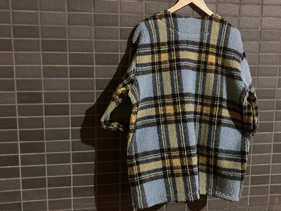 Mサイズ！south2west8 カーディガンジャケット SALE 30%OFF】[pu518]South2West8 (サウスツーウエストエイト) V