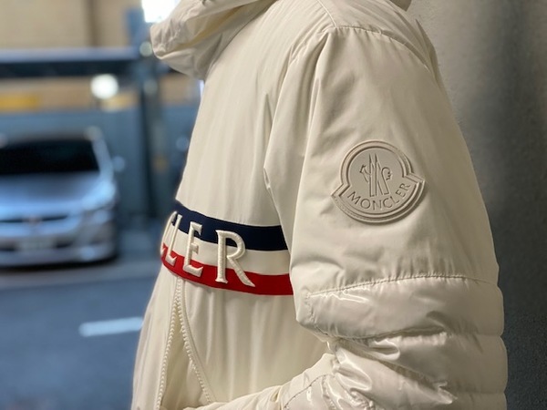 人気ダウンブランド【MONCLER/モンクレール】よりダウンジャケット