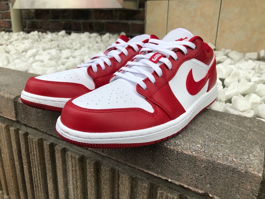 NIKE AIR JORDAN 1 LOW レア