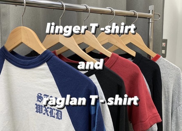 Y2kトレンドアイテム リンガーtシャツやラグランtシャツ買取強化いたします 22 04 11発行