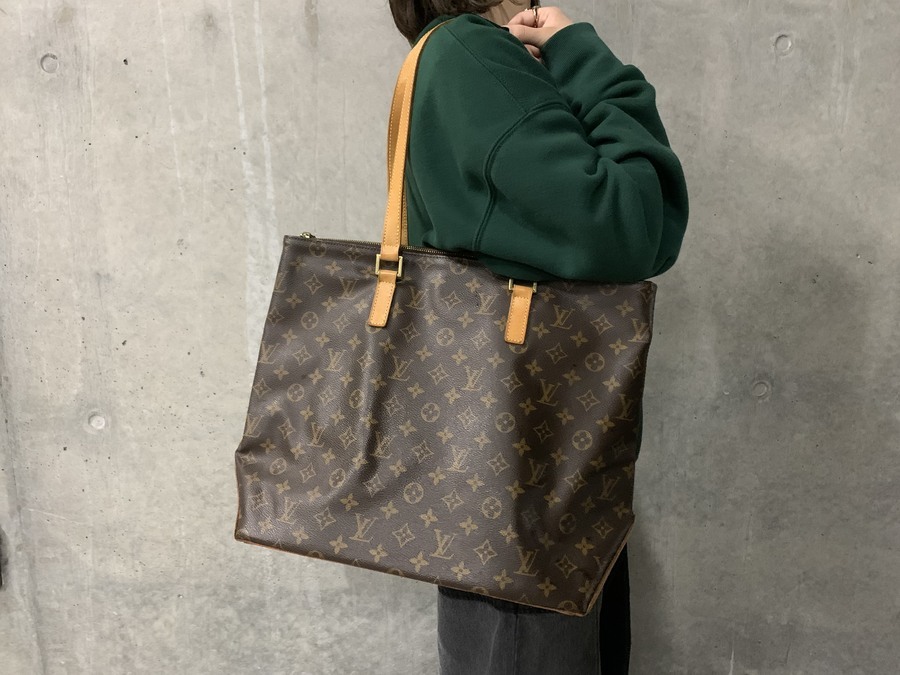 LOUIS VUITTON/ルイ・ヴィトン】よりをカバメゾを買取入荷致しました ...