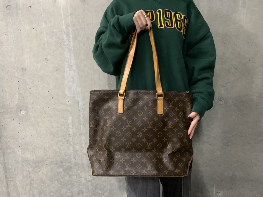 LOUIS VUITTON/ルイ・ヴィトン】よりをカバメゾを買取入荷致しました 