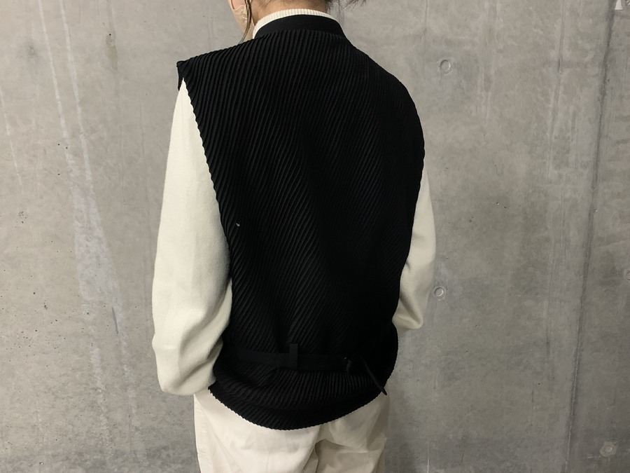 人気国内ブランド【ISSEY MIYAKE MEN/イッセイ ミヤケ メン】の