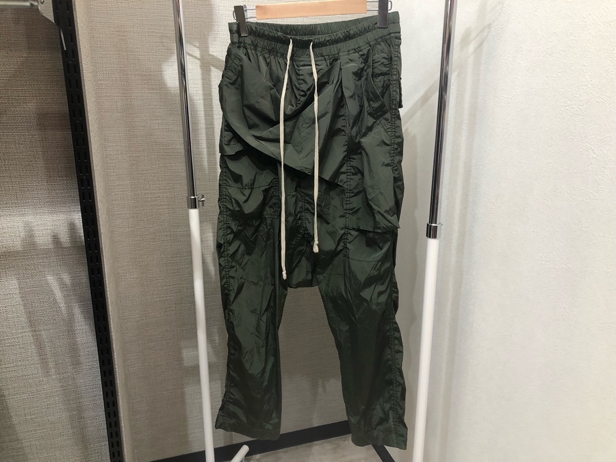 rick owens drkshdwリックオウエンス パンツ