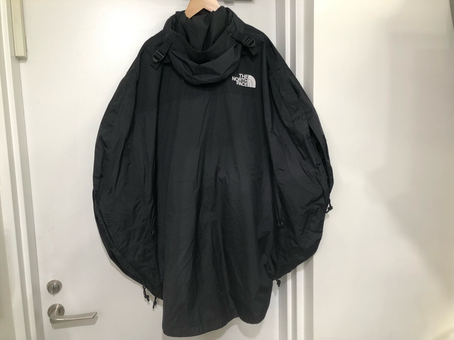 MM6 MAISON MARGIELA TNF サークル マウンテン ジャケット