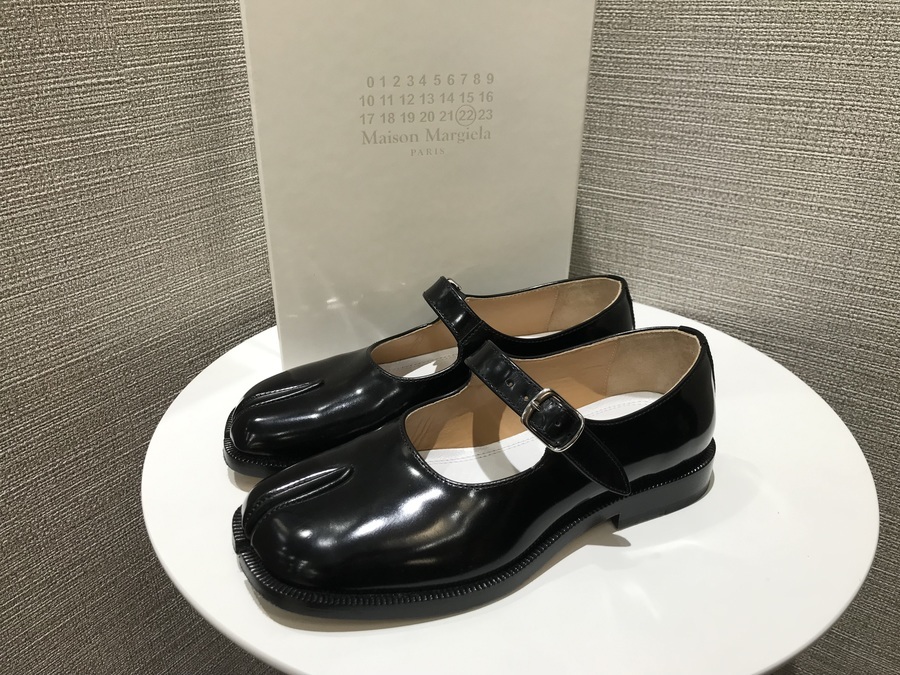 Maison Margiela マルジェラ 足袋 メリージェーン 【税込】 - 靴