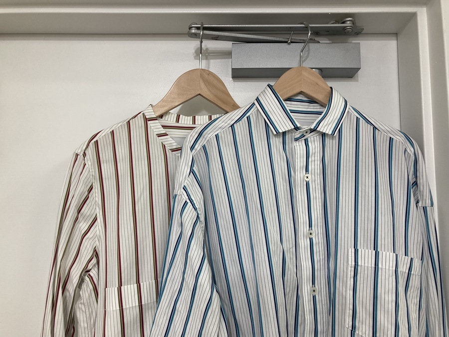 ティッカ スクエアビッグロングシャツ シャツワンピース ロング ブラック TICCA (ティッカ) スクエア ビッグ シャツワンピース | planino