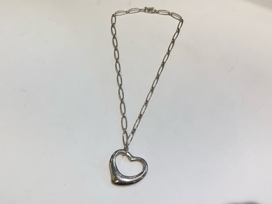 人気アクセサリーブランド【Tiffany & Co/ティファニー】よりXL 