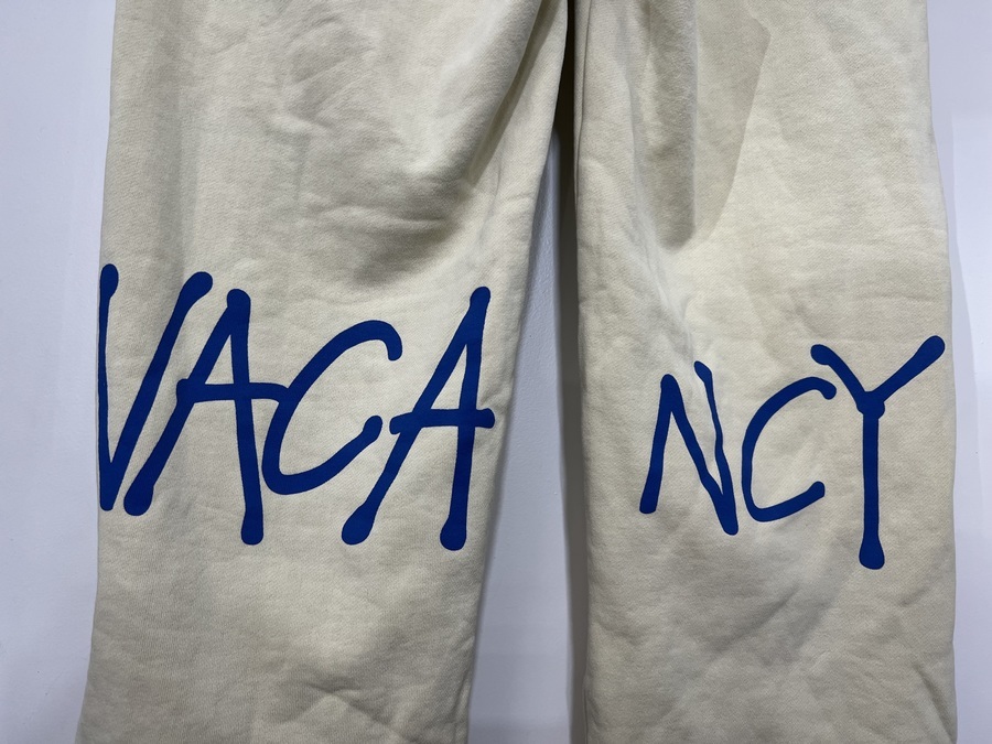 stussy × no vacancy inn sweat pants