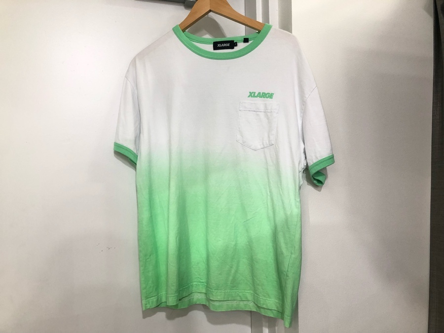 人気ストリートブランド【XLARGE/エクストララージ】よりTシャツを多数
