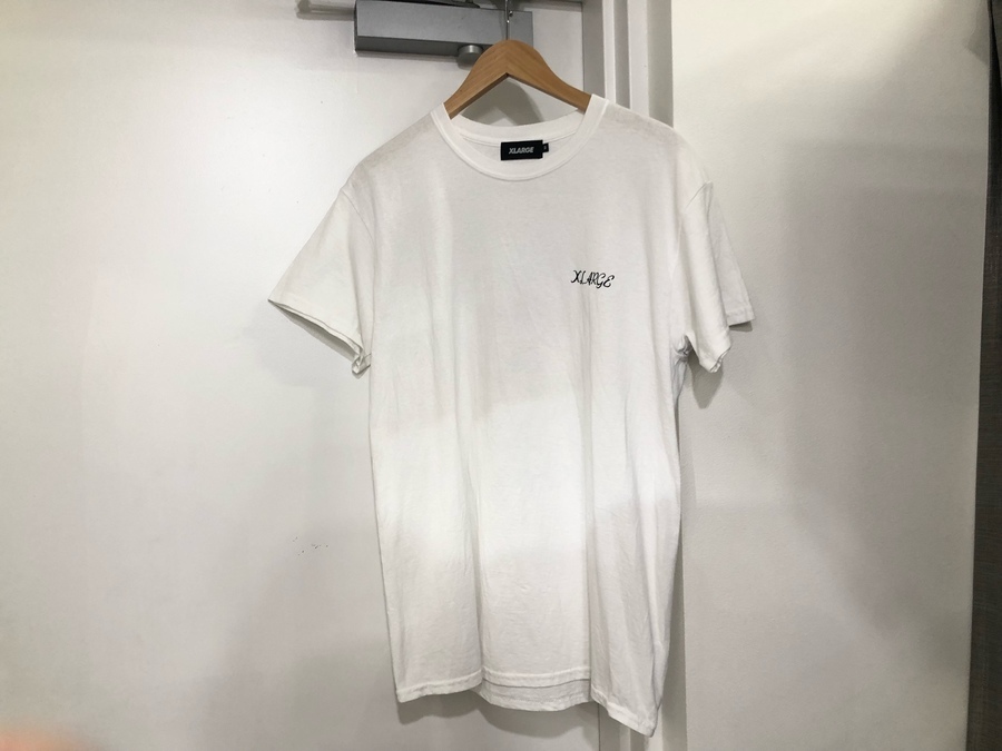 人気ストリートブランド【XLARGE/エクストララージ】よりTシャツを多数