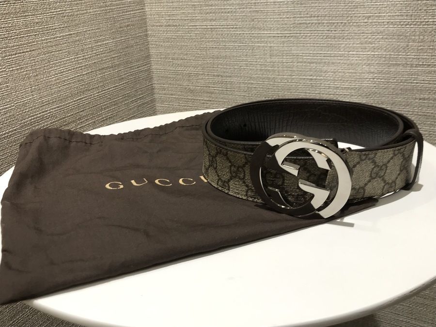 店頭買取限定キャンペーン対象ブランド【GUCCI/グッチ】よりインター