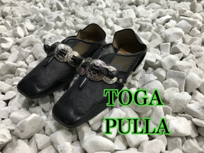 「ドメスティックブランドのTOGA PULLA 」