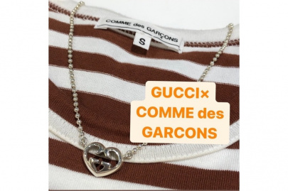 「ラグジュアリーブランドのGUCCI 」