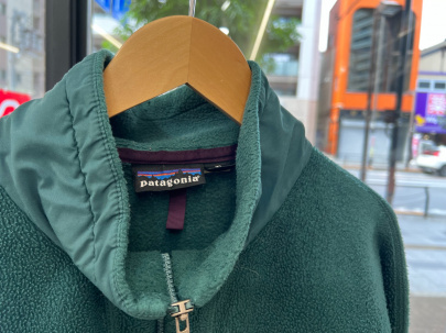 「アウトドアブランドのPatagonia 」