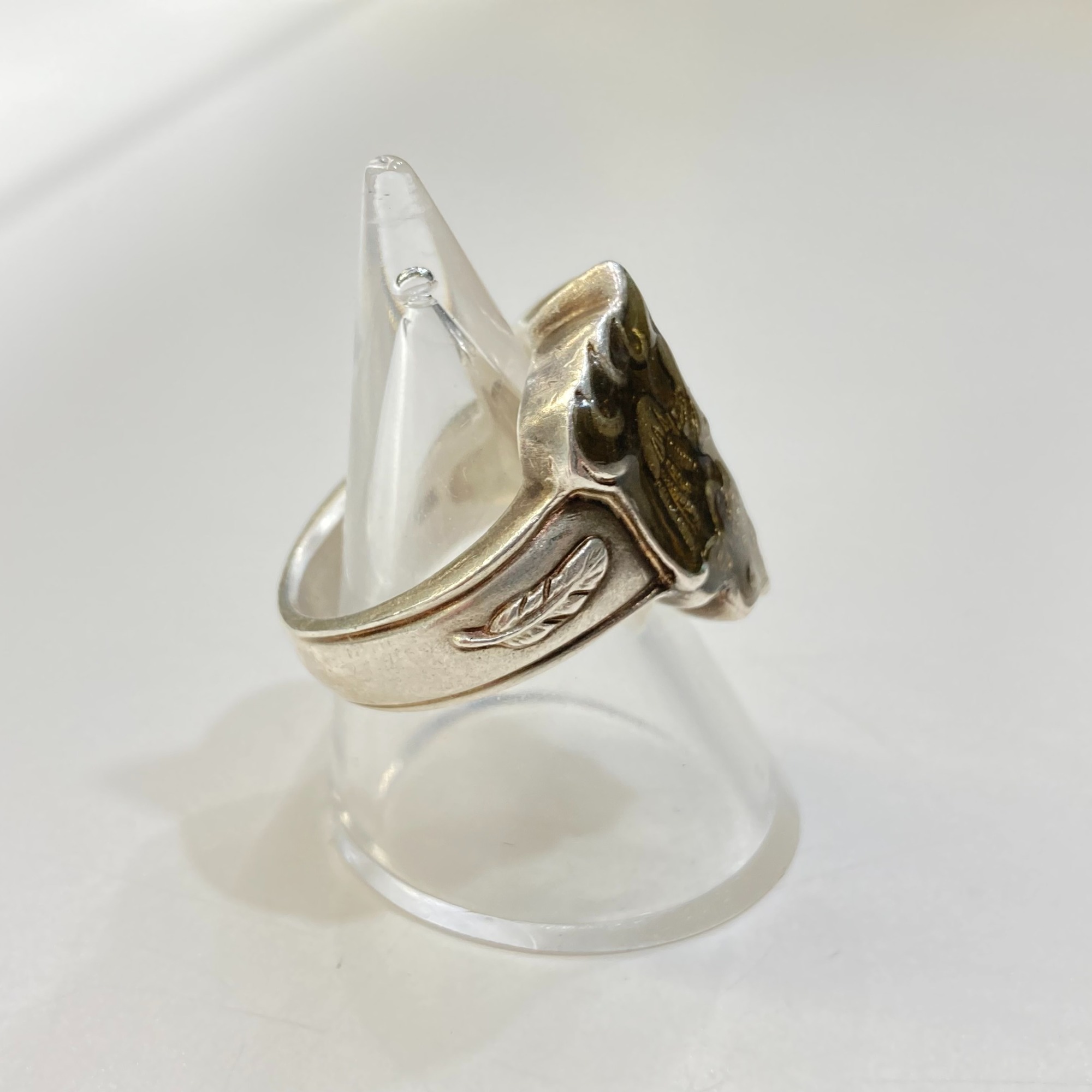 Jean Paul GAULTIER/ジャンポールゴルチエ】より地上絵リングの買取