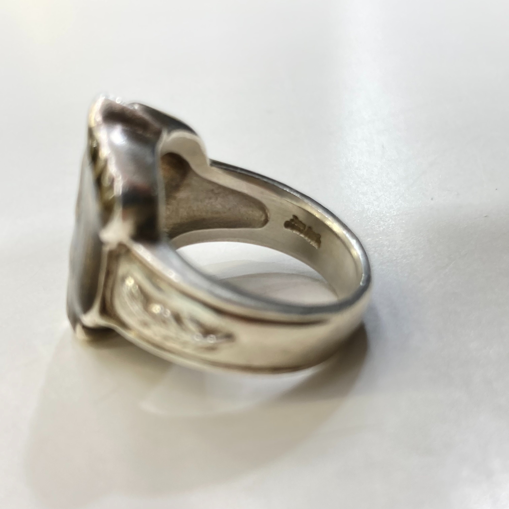 Jean Paul GAULTIER/ジャンポールゴルチエ】より地上絵リングの買取