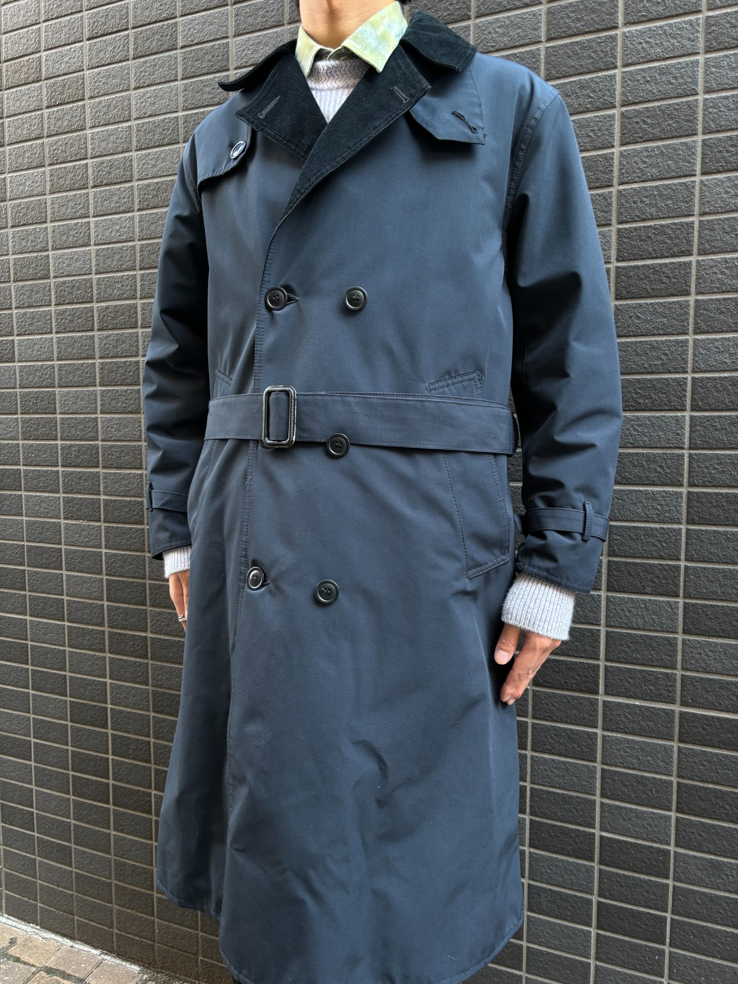 Barbour/バブアー】より【2レイヤートレンチコート】が入荷いたしまし ...