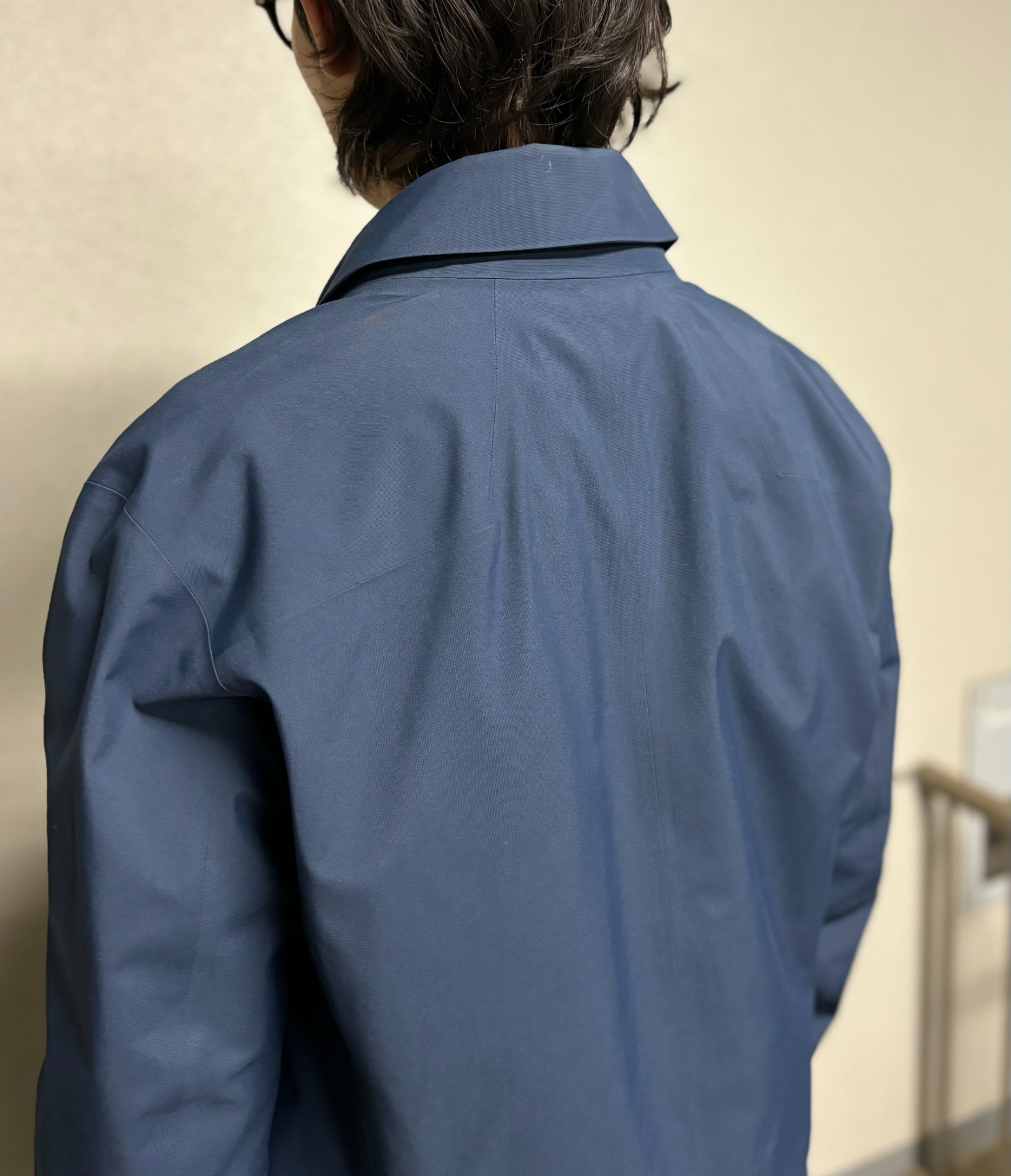ARC'TERYXより「KEPPEL TRENCH COAT」が入荷しましたので紹介いたし