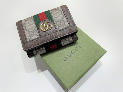 「ラグジュアリーブランドのGUCCI 」