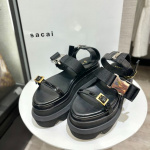 sacai/サカイ】より【 アンクルベルトサンダル】が買取入荷
