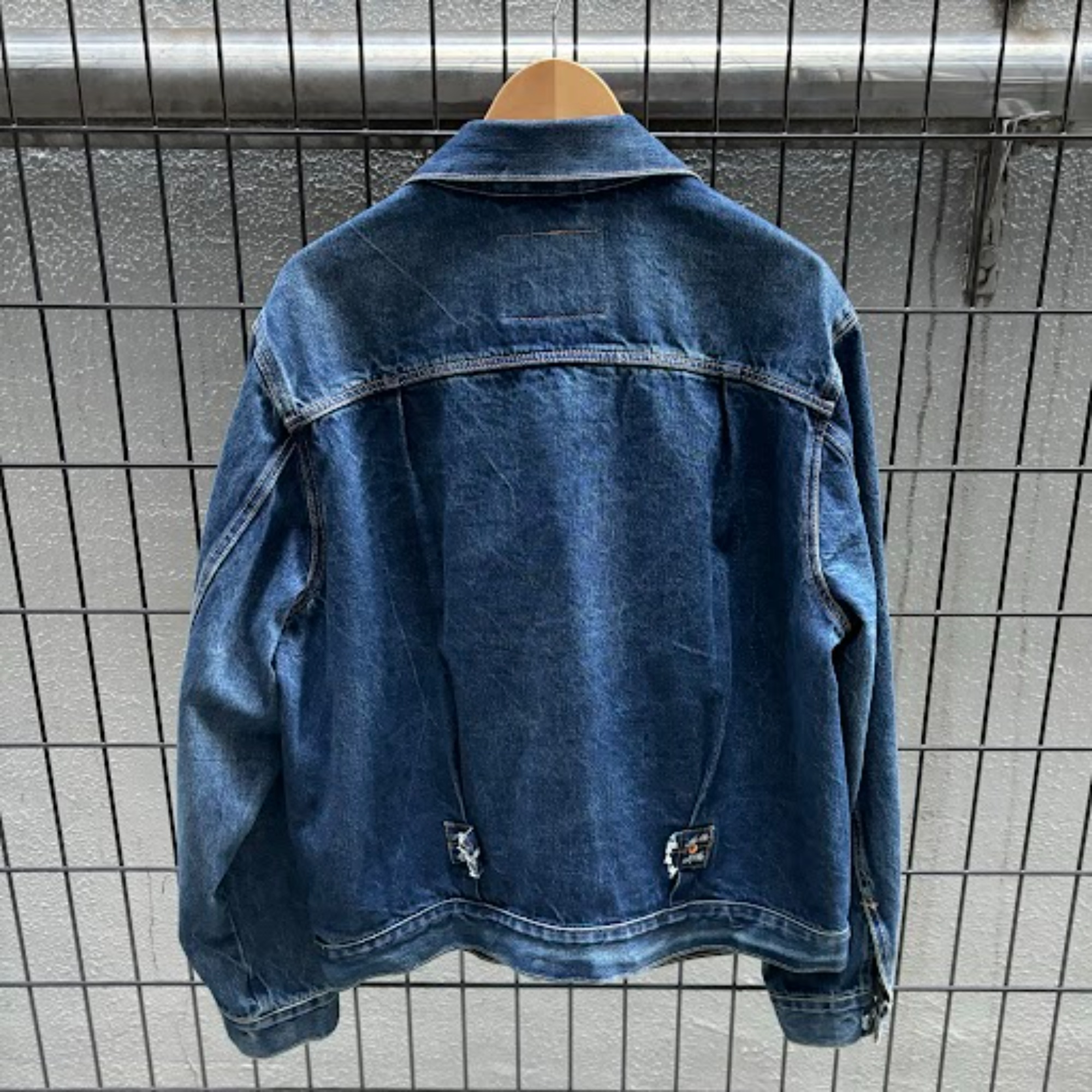 LEVI'S×417 by EDIFICE】より【30th 別注 Type 1 トラッカー