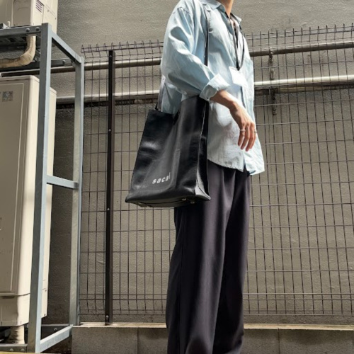 sacai/サカイ】より【New Shopper Bag Medium】を買取入荷いたし