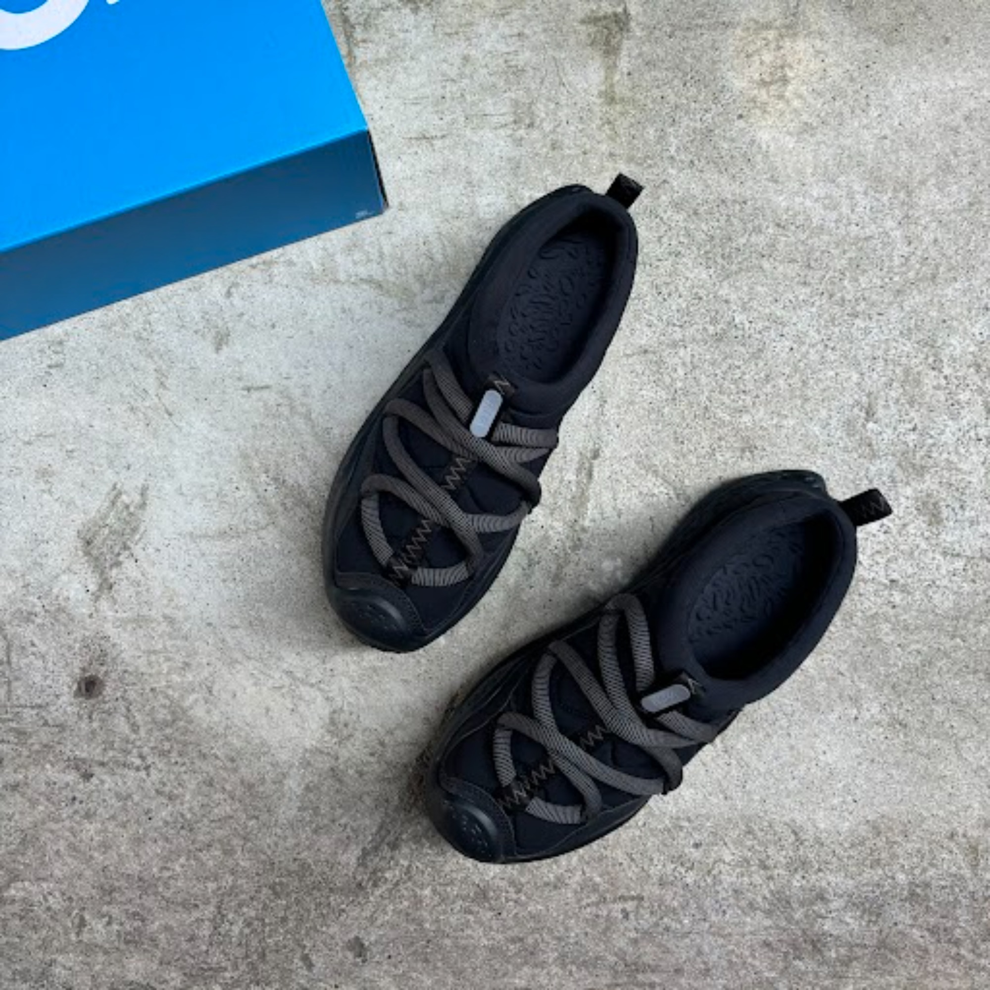 ホカオネオネ HOKA ORA PRIMO 27cm グレー リカバリー（HOKA