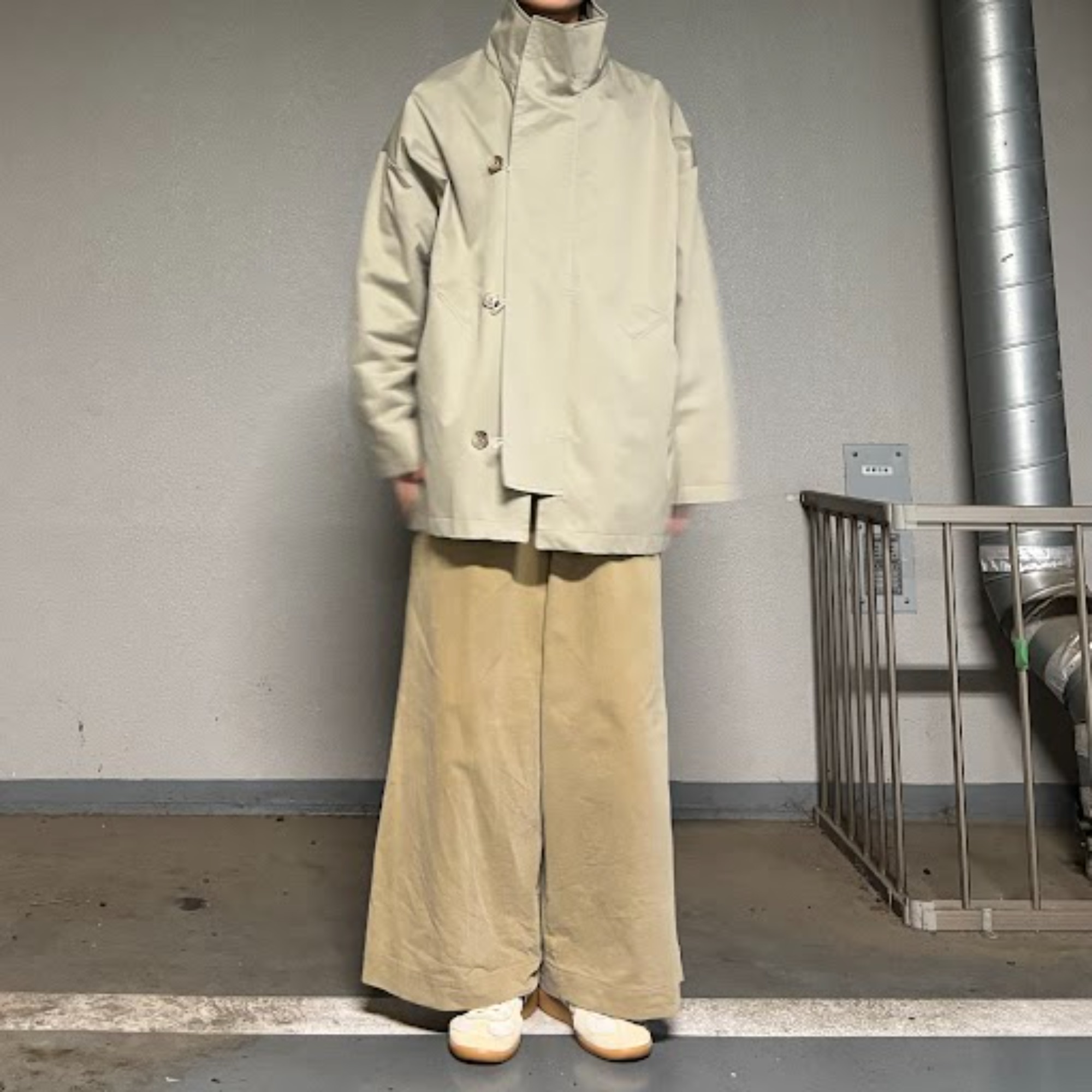 SUBSTITUTE JACKET mfpen エムエフペン URBAN RESEARCH（アーバンリサーチ）の「mfpen Substitute