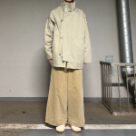 SUBSTITUTE JACKET mfpen エムエフペン SUBSTITUTE JACKET mfpen エムエフペン