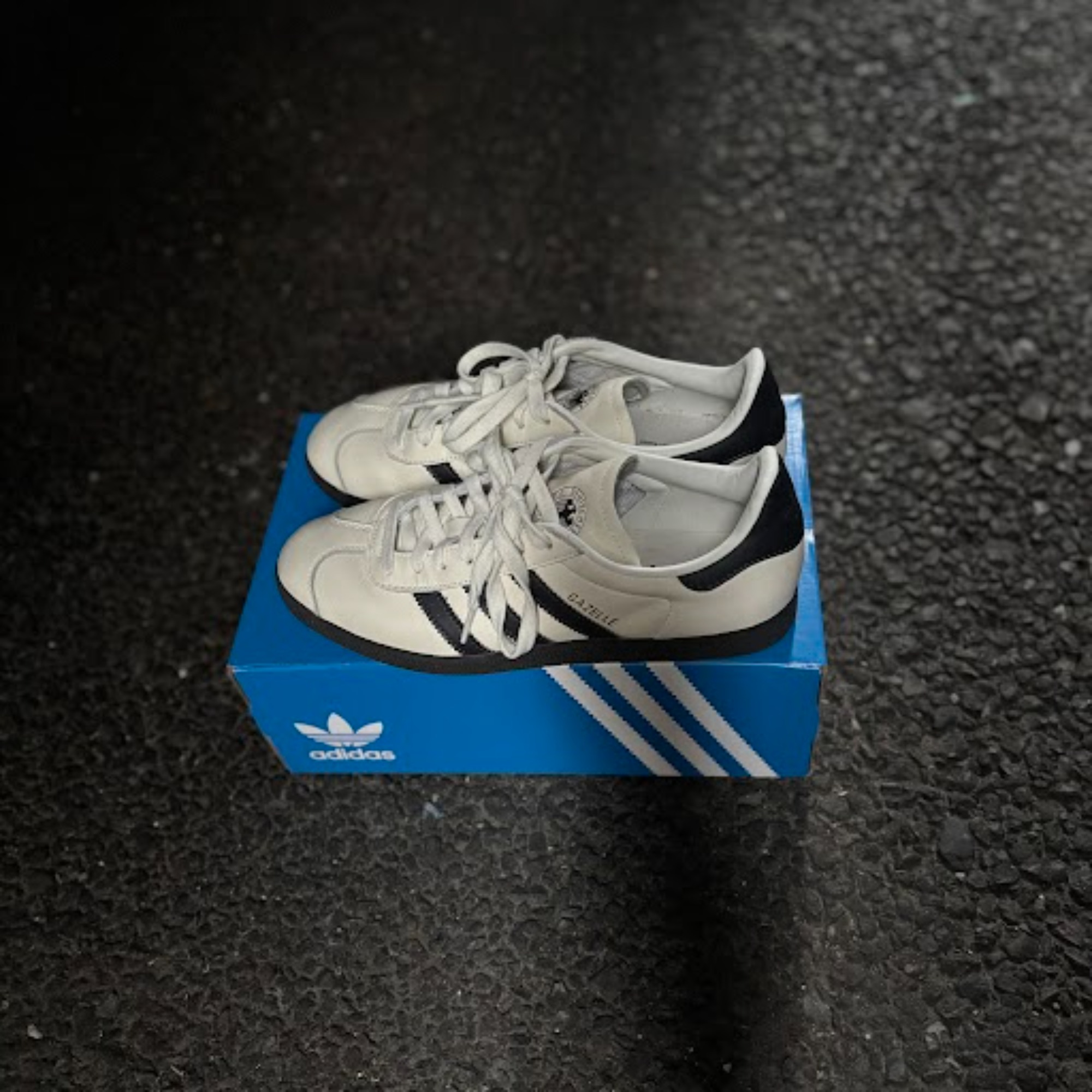 adidas/アディダス】より【GAZELLE”ドイツ代表”】の買取入荷のお知らせ 