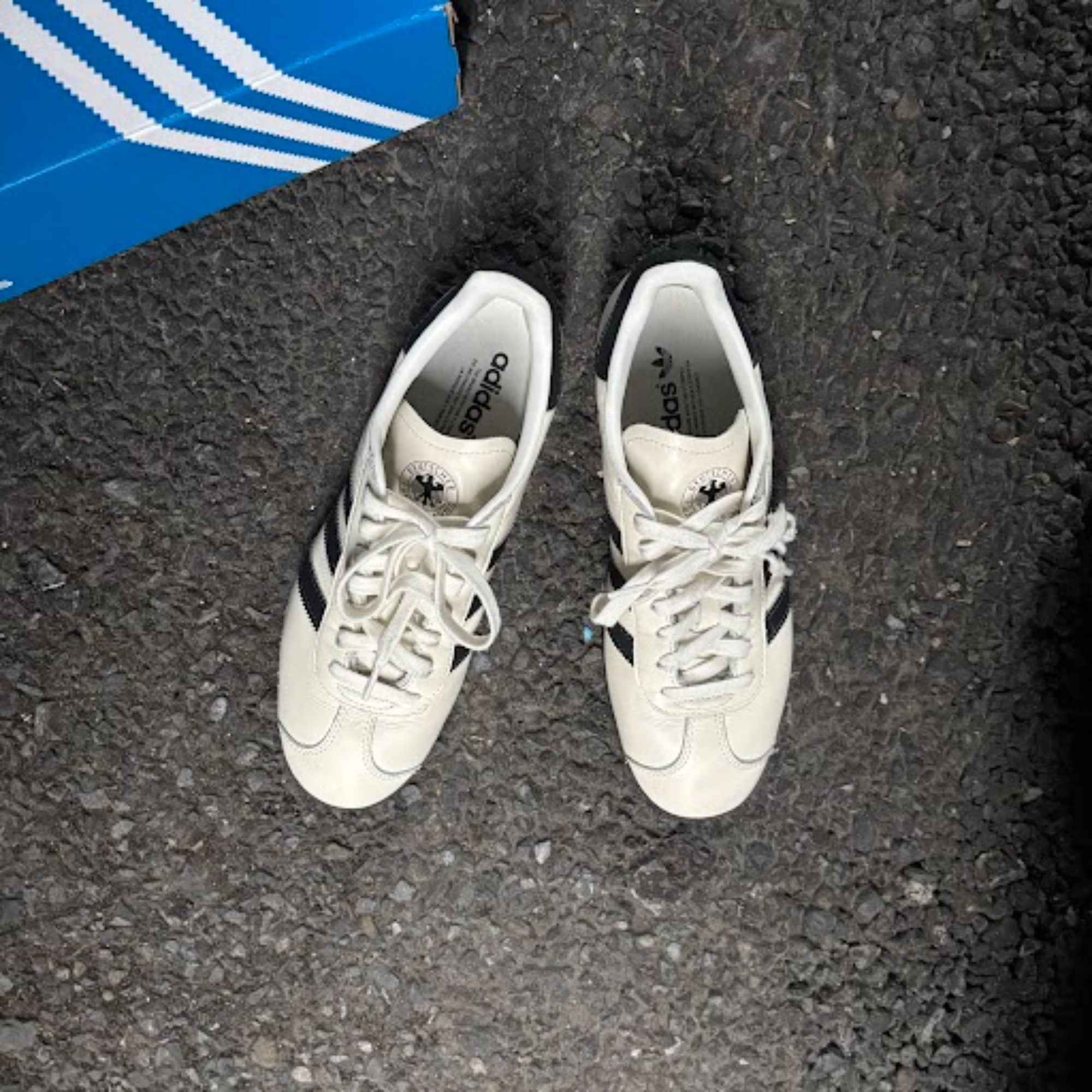 adidas/アディダス】より【GAZELLE”ドイツ代表”】の買取入荷のお知らせ 